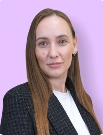 Ирина Куликова