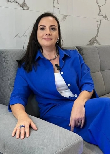 Алла Кусакина